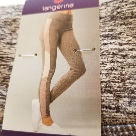 2 Piece Active Set Leggings Jacket Workout Yoga - Picture 7 of 8